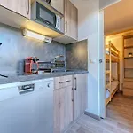 Apartamento - Cozy 1br Right On Slopes - Odalys L'altineige *