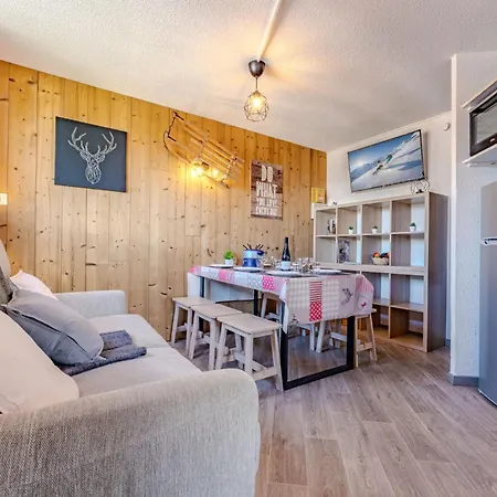 - Cozy 1br Right On Slopes - Odalys L'altineige * Val Thorens